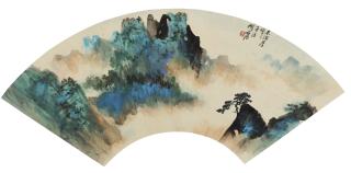 Hu Ruosi - Summits Of Eastern Sea