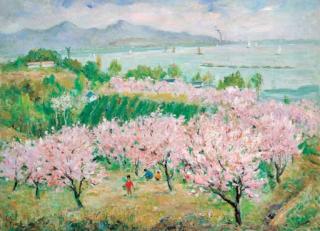 Hu Shanyu - Jiang Nan Scenery