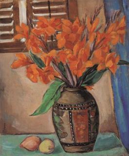 Hu Shanyu - Musa coccinea