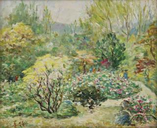 Hu Shanyu - West Lake Scenery