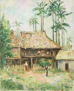 Hu Shanyu - Xi Shuang Ban Na Scenery