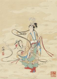 Hu Yefo - Immortal Magu