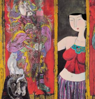 Hu Yongkai - Morning