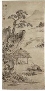 Hua Yan - Releasing A Crane