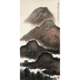 Huang Banrou - Tai Mo Shan