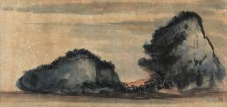 Huang Banruo - Landscape