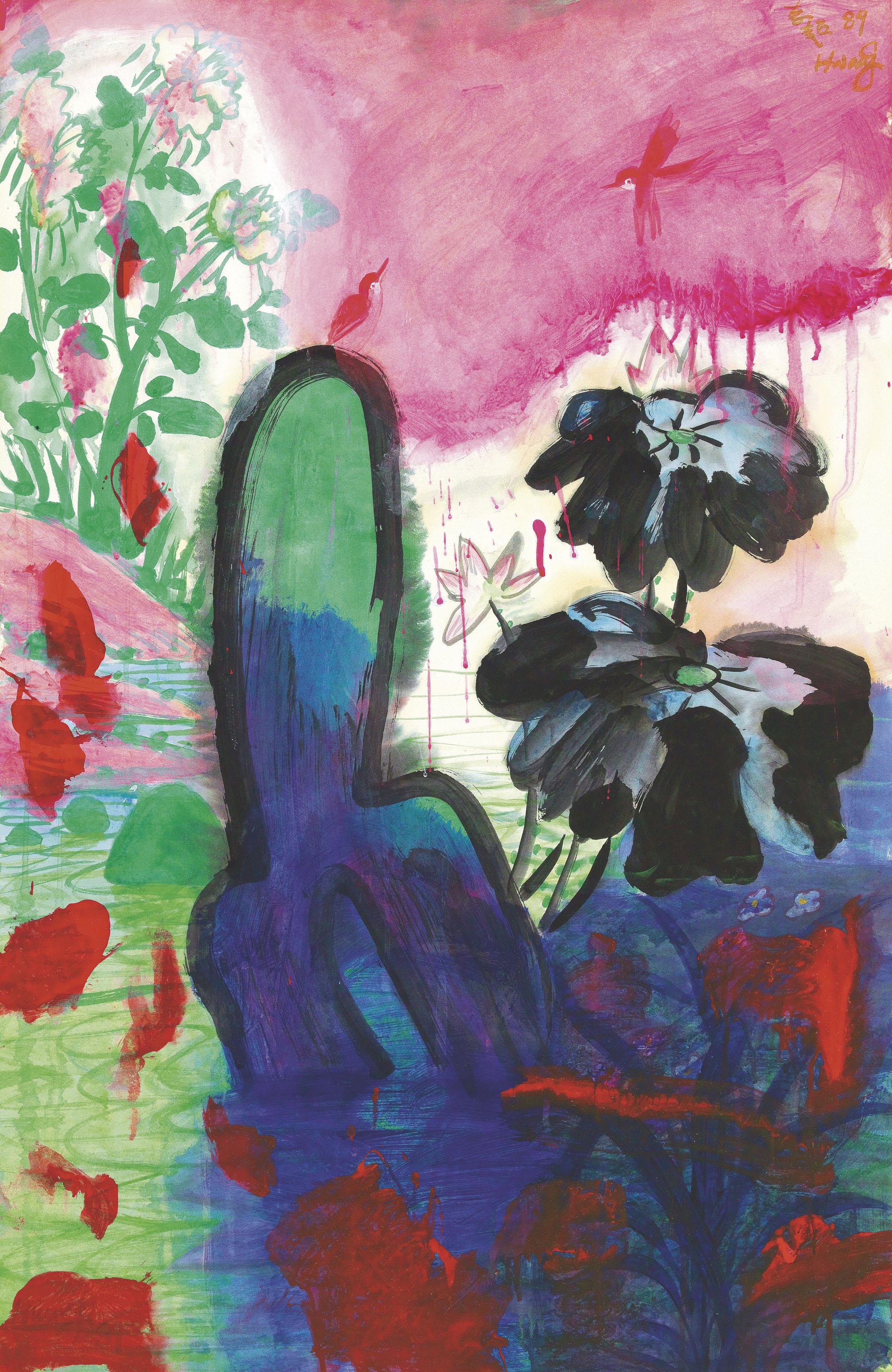 Huang Chih Chao - Flowers