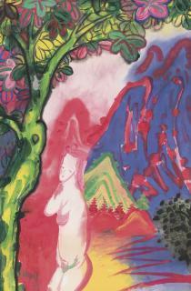 Huang Chih Chao - Nude