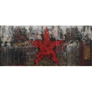 Huang Gang - My Box, Red Star