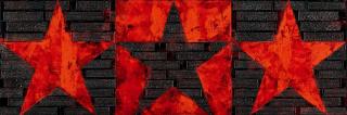 Huang Gang - Three Red Stars(Executed in 2006)