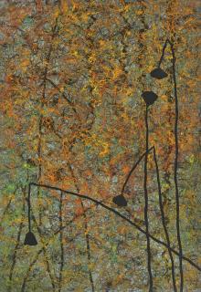 Huang Guanyu - Lotus\' Shade In Lake