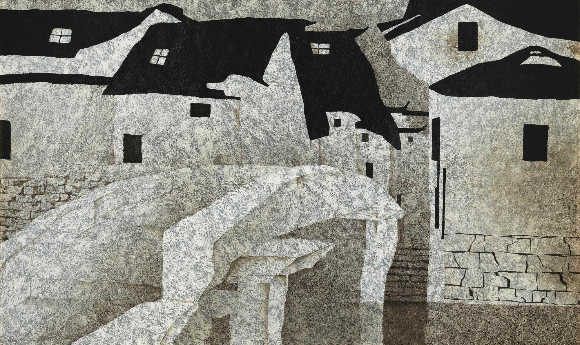 Huang Guanyu - Memory Of Old Time Iii