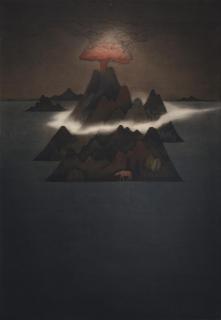 Huang Hongtao - Volcano