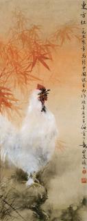 Huang Huanwu - Cockeral
