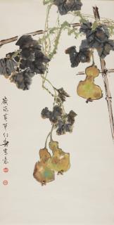 Huang Huanwu - Gourds