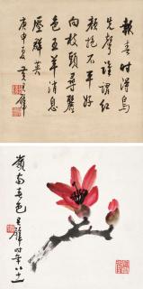 Huang Junbi - Flowers In Lingnan