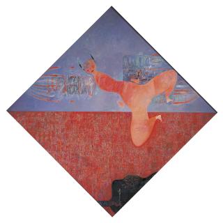 Huang Ming-Che - Castle of the King