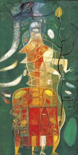 Huang Ming-Che - Cotton Blossom Season