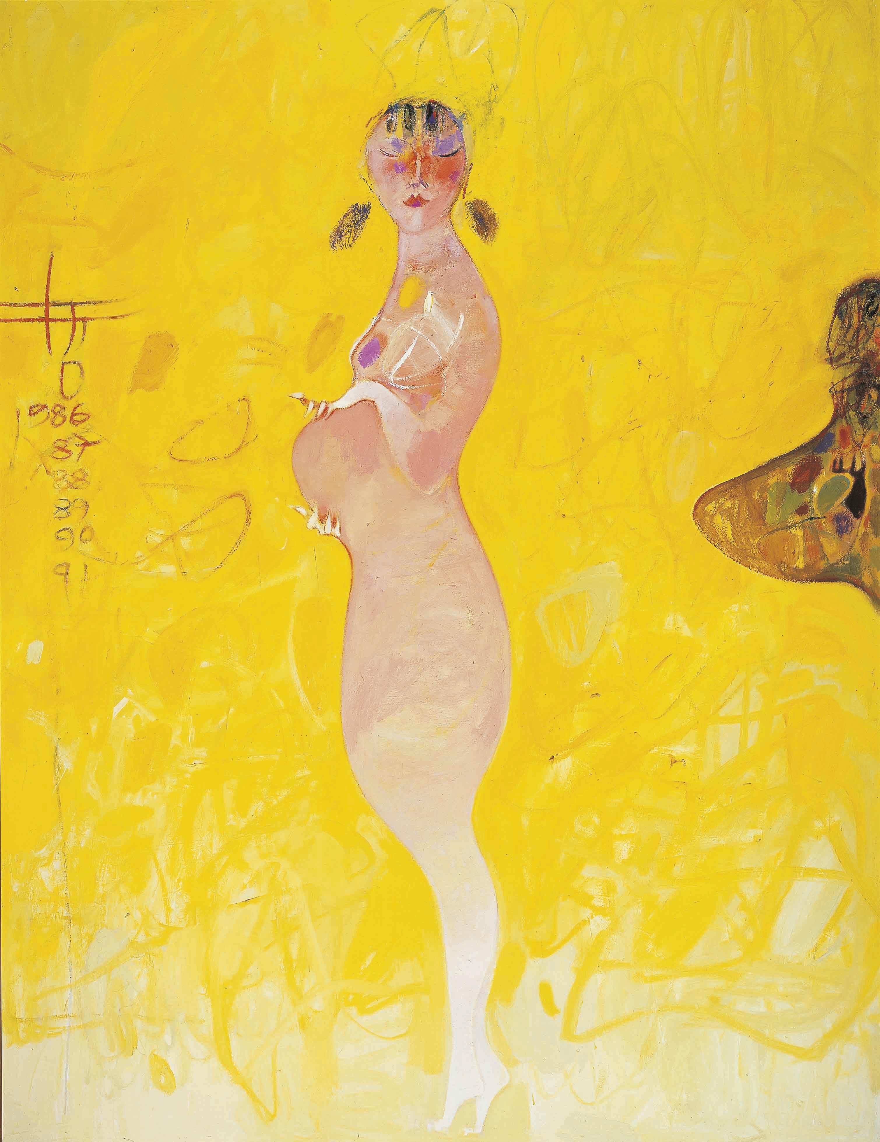 Huang Ming-Che - Elegance