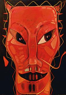 Huang Ming-Che - Facing Beijing