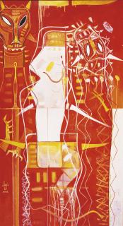 Huang Ming-Che - Go to War