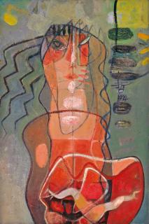 Huang Ming-Che - Lady