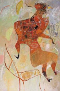 Huang Ming-Che - Man in Castle