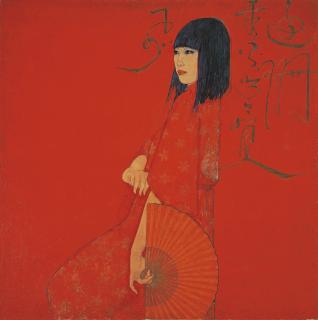 Huang Ming-Che - Pose