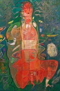 Huang Ming-Che - The Season of Cotton Flowers, Taipei