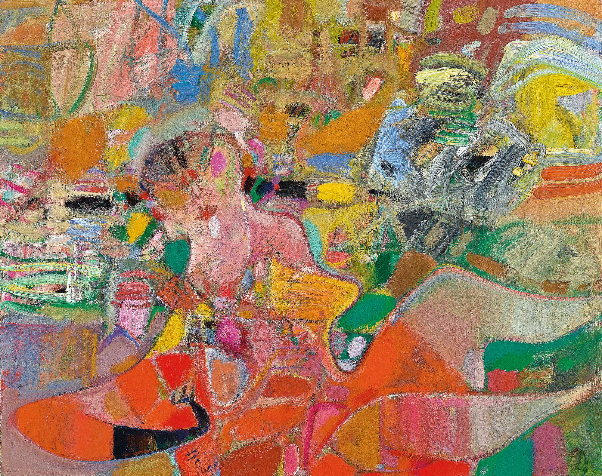 Huang Ming-Che - Woman from Eastern District