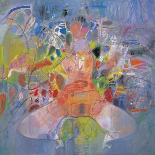 Huang Ming-Che - Woman in Eastern District No. 2