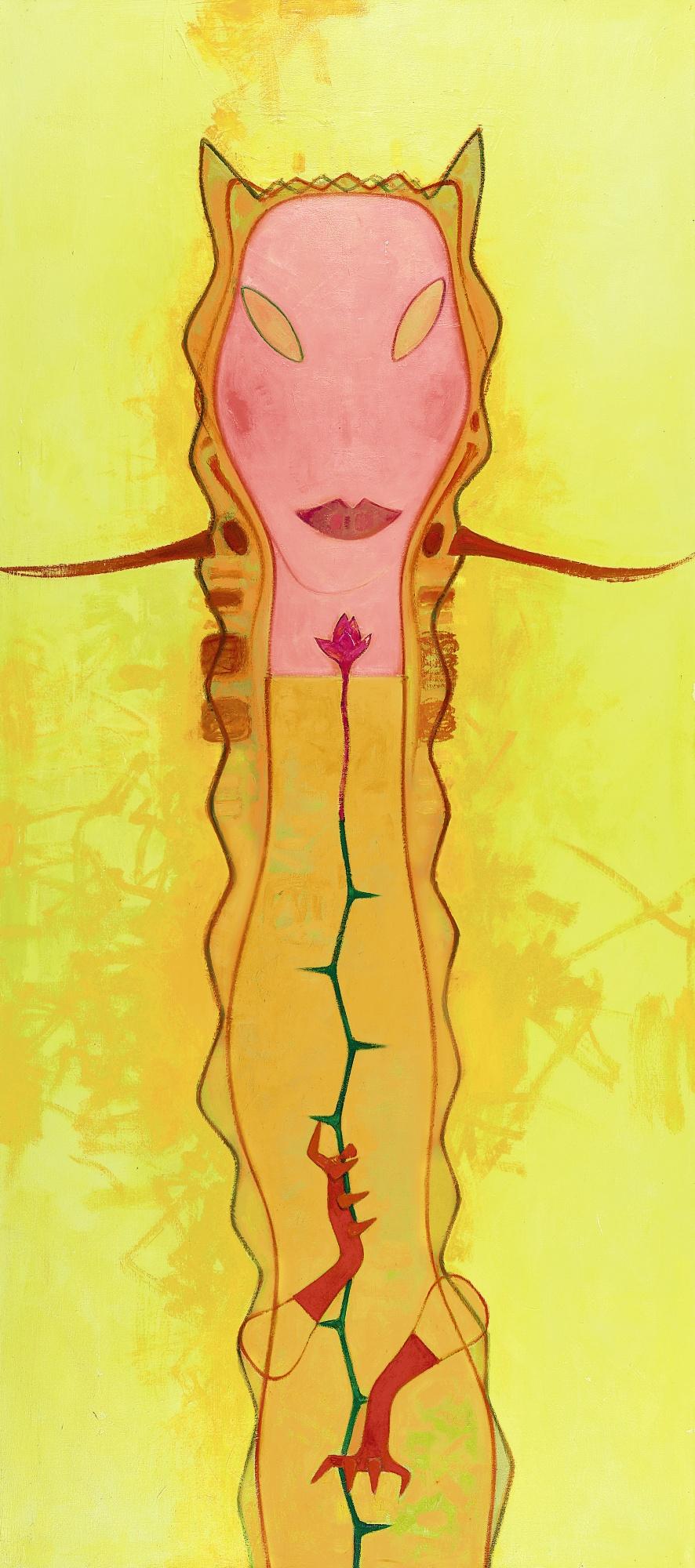 Huang Ming-Che - Woman