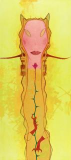 Huang Ming-Che - Woman