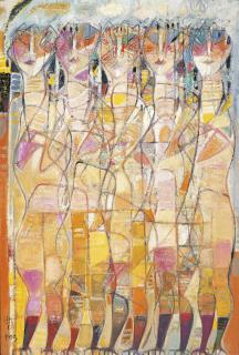 Huang Ming-Che - Women in Eastern District of Taipei