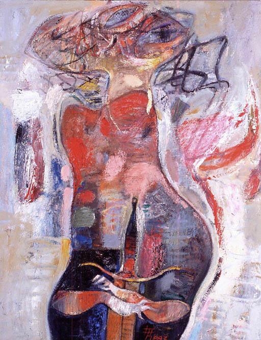 Huang Ming Zhe - Fighter from the east