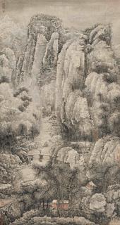 Huang Qiuyuan - Landscape