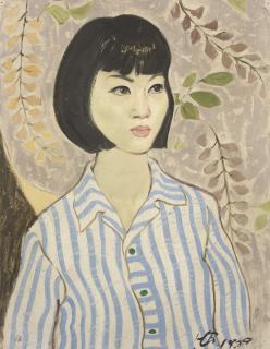 Huang Rui - New Woman