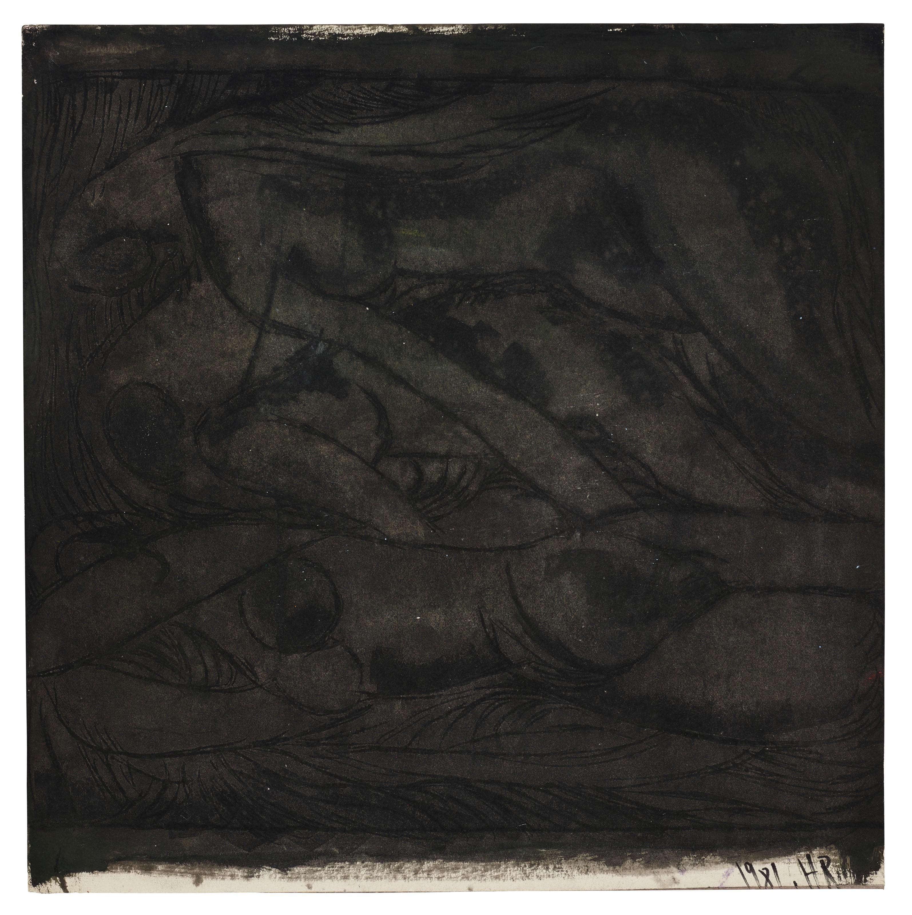 Huang Rui - Three Women