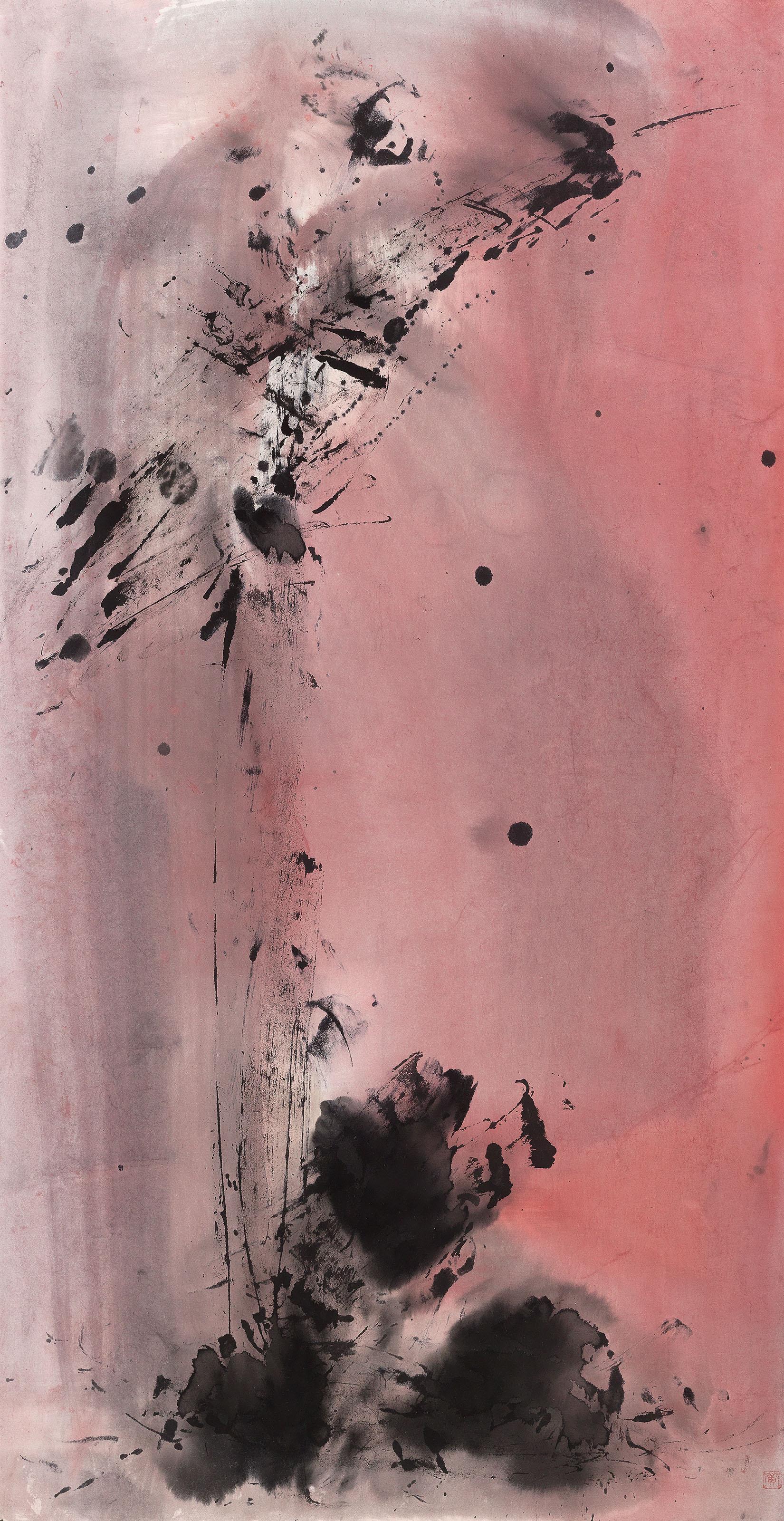 Huang Rui - Untitled