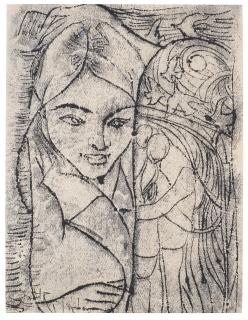 Huang Rui - Xiao Xiao No.3