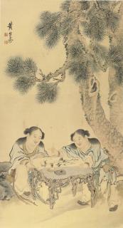 Huang Shanshou - Deities
