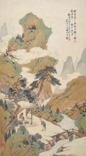 Huang Shanshou - New Year