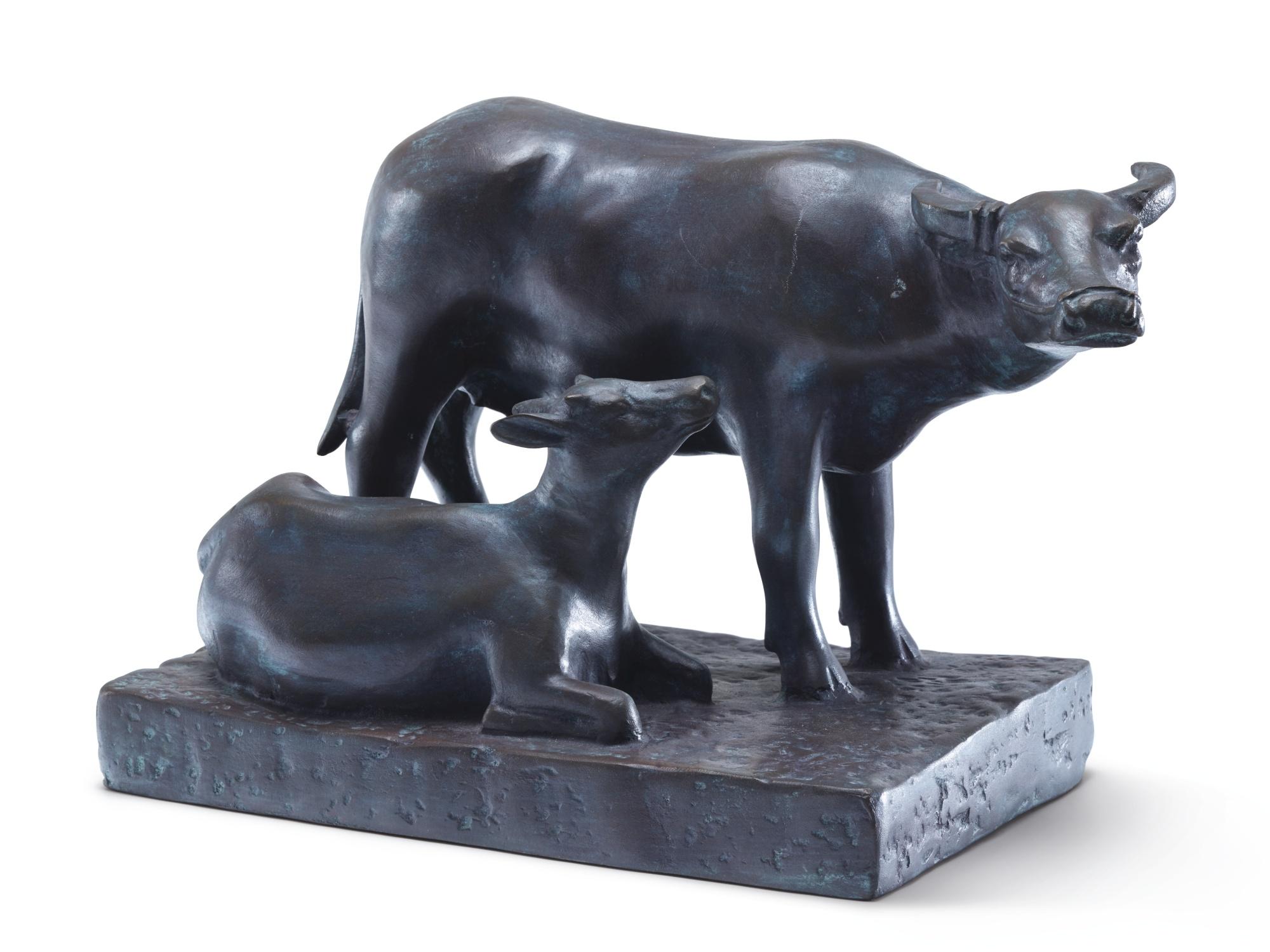 Huang Tu-Shui - Mother And Child