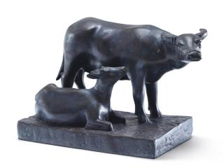 Huang Tu-Shui - Mother And Child