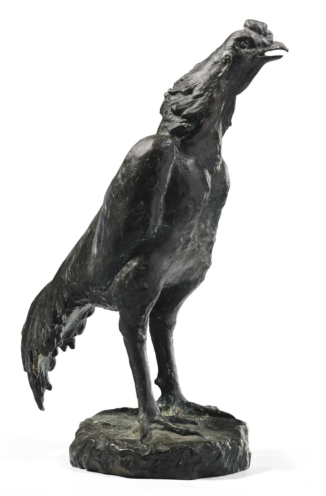 Huang Tu-Shui - The Fighting Cock