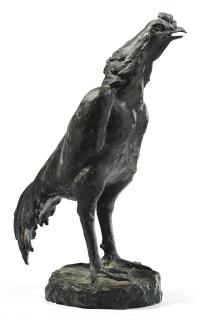 Huang Tu-Shui - The Fighting Cock