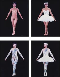 Huang Yan - Ballet Landscape