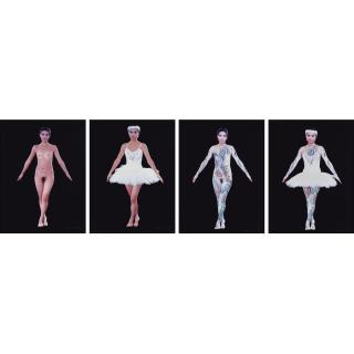 Huang Yan - Ballet Landscape