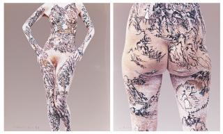 Huang Yan - Body Landscape NO. 1 & No. 6