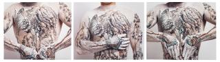 Huang Yan - Chinese Landscape: Tattoo